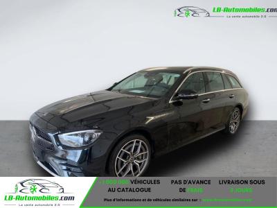 Mercedes Classe E Break 400 d BVA 4-Matic