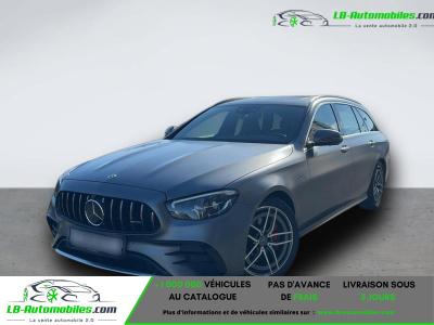 Mercedes Classe E Break 53 AMG BVA 4-Matic+