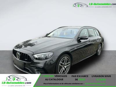 Mercedes Classe E Break 53 AMG BVA 4-Matic+