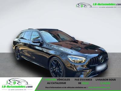 Mercedes Classe E Break 53 AMG BVA 4-Matic+