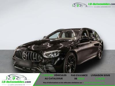 Mercedes Classe E Break 53 AMG BVA 4-Matic+
