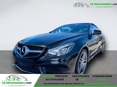 Mercedes Classe E Cabriolet 200 BVA