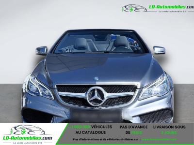 Mercedes Classe E Cabriolet 250 BVA