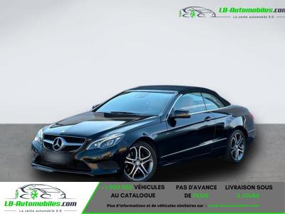 Mercedes Classe E Cabriolet 350 d