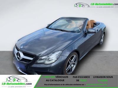 Mercedes Classe E Cabriolet 350 d