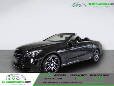 Mercedes Classe E Cabriolet 350 d