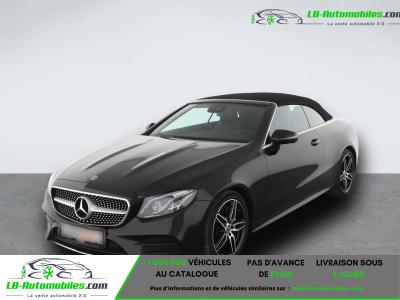 Mercedes Classe E Cabriolet 200 BVA