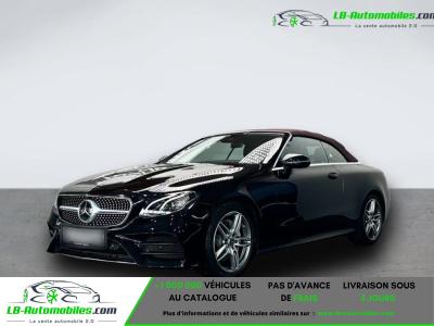 Mercedes Classe E Cabriolet 200 BVA
