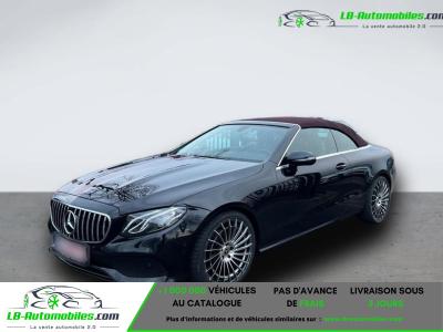 Mercedes Classe E Cabriolet 200 BVA
