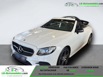 Mercedes Classe E Cabriolet 200 BVA