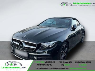 Mercedes Classe E Cabriolet 200 BVA