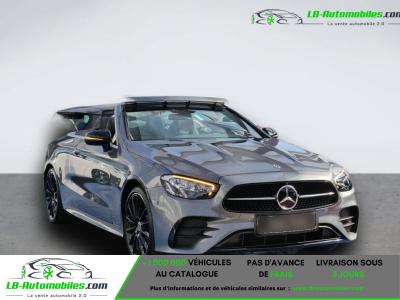Mercedes Classe E Cabriolet 200 BVA