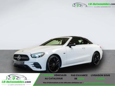 Mercedes Classe E Cabriolet 200 BVA