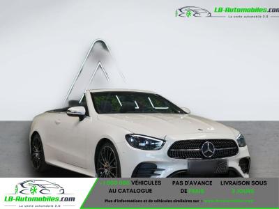 Mercedes Classe E Cabriolet 300 BVA
