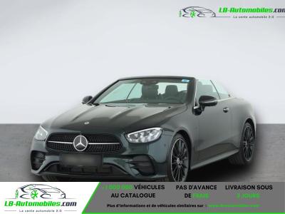 Mercedes Classe E Cabriolet 300 BVA