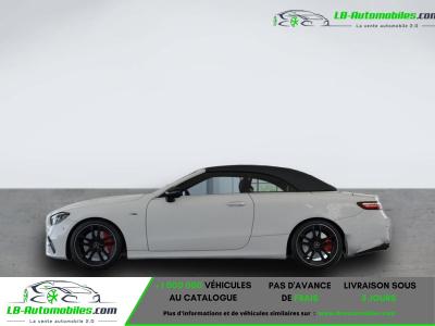 Mercedes Classe E Cabriolet 53 AMG EQBoost BVA 4-Matic+