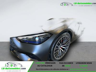 Mercedes Classe E Cabriolet 53 AMG EQBoost BVA 4-Matic+