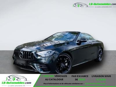 Mercedes Classe E Cabriolet 53 AMG EQBoost BVA 4-Matic+