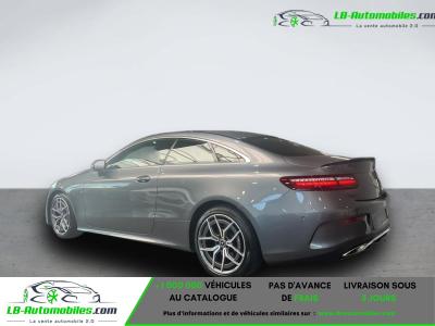 Mercedes Classe E  Coupe 300 EQBoost BVA