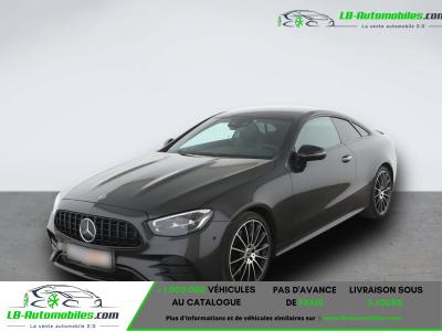 Mercedes Classe E  Coupe 400 d BVA 4-Matic