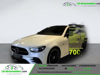 Mercedes Classe E  Coupe 400 d BVA 4-Matic