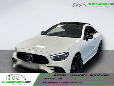 Mercedes Classe E  Coupe 53 AMG EQBoost BVA 4-Matic+