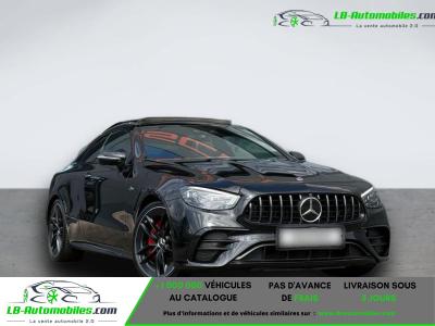 Mercedes Classe E  Coupe 53 AMG EQBoost BVA 4-Matic+