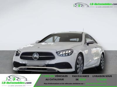 Mercedes Classe E  Coupe 200 BVA