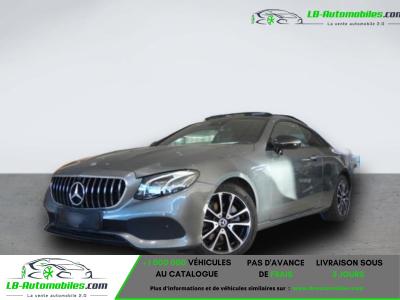 Mercedes Classe E  Coupe 220 d BVA