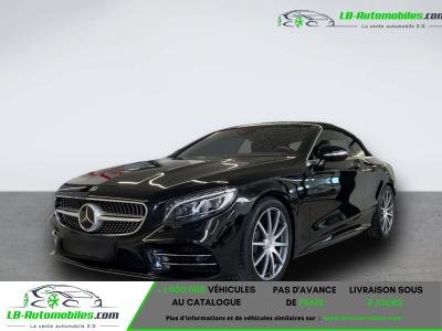 Mercedes Classe S Cabriolet 560 BVA