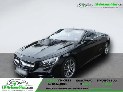 Mercedes Classe S Cabriolet 560 BVA