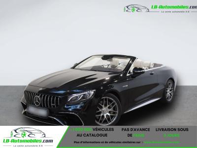 Mercedes Classe S Cabriolet 63 S AMG
