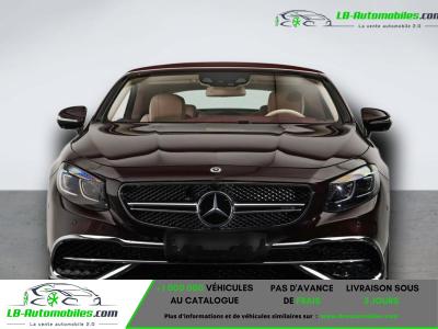 Mercedes Classe S Cabriolet Maybach 650 BVA 4-Matic