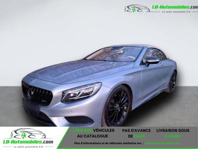 Mercedes Classe S Cabriolet 500