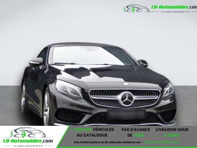 Mercedes Classe S Cabriolet 500