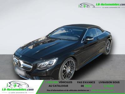 Mercedes Classe S Cabriolet 500