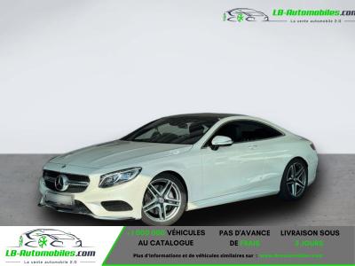 Mercedes Classe S Coupé 400 4-Matic