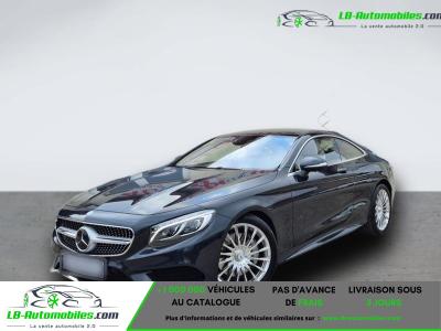 Mercedes Classe S Coupé 500 4-Matic