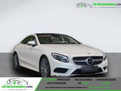 Mercedes Classe S Coupé 500 4-Matic