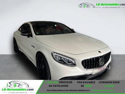Mercedes Classe S Coupé 63