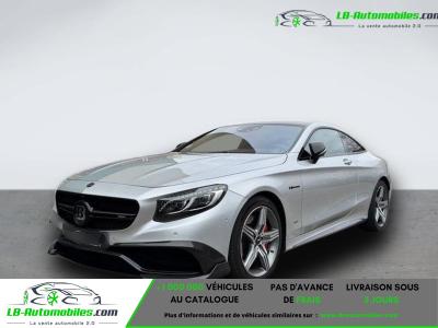 Mercedes Classe S Coupé 63