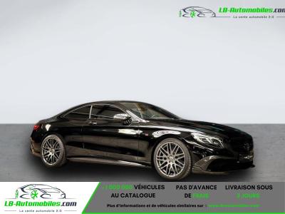 Mercedes Classe S Coupé 63