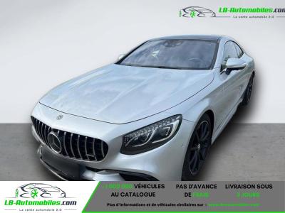 Mercedes Classe S Coupé 65