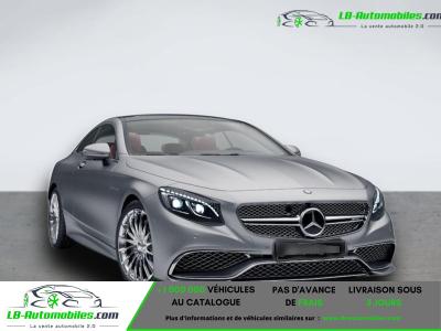 Mercedes Classe S Coupé 65