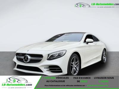 Mercedes Classe S Coupé 560 BVA 4Matic