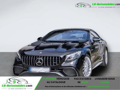 Mercedes Classe S Coupé 63 S AMG 4Matic+