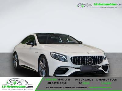 Mercedes Classe S Coupé 63 S AMG 4Matic+