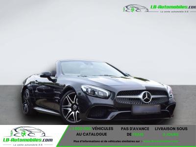 Mercedes SL 400 BVA