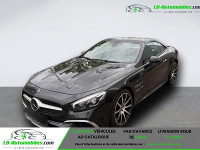 Mercedes SL 400 BVA