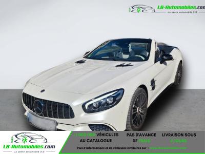 Mercedes SL 400 BVA